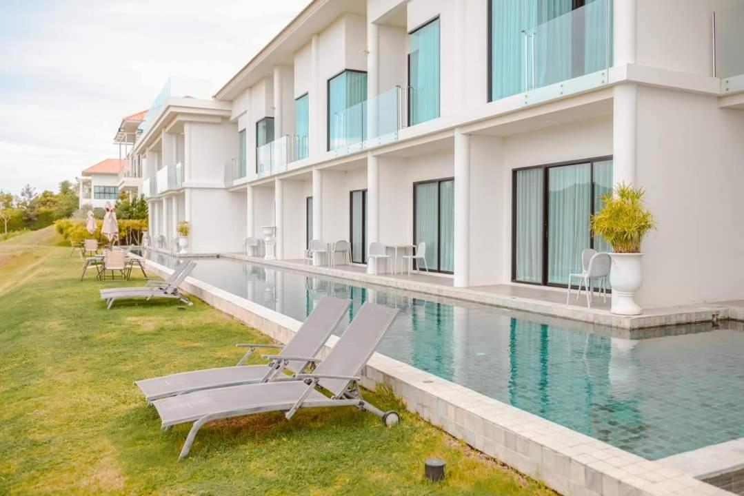 Hotel Viva Montane Ban Nong Chap Tao Exterior foto